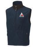 NIFAD Ridgeline Fleece Vest