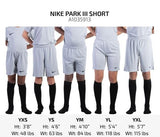 KYSA Nike Park Shorts