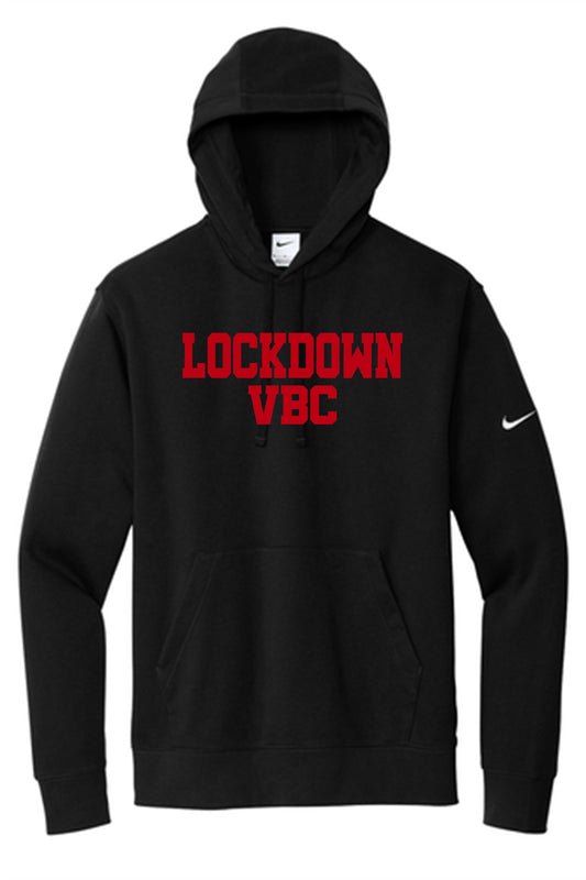 Lockdown Nike Hoodie
