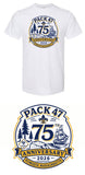 Pack 47 - Anniversary Shirt