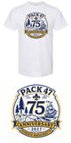 Pack 47 - Anniversary Shirt