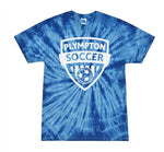 Plympton Soccer Tie Dye Tee