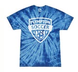 Plympton Soccer Tie Dye Tee
