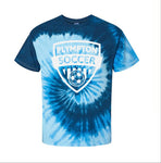 Plympton Soccer Tie Dye Tee