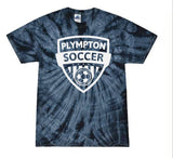 Plympton Soccer Tie Dye Tee