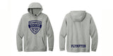 Plympton Soccer Nike Hoodie