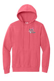 Score for a Cure Beach Wash Hoodie