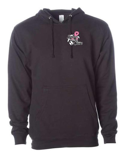 Score for a Cure Hoodie