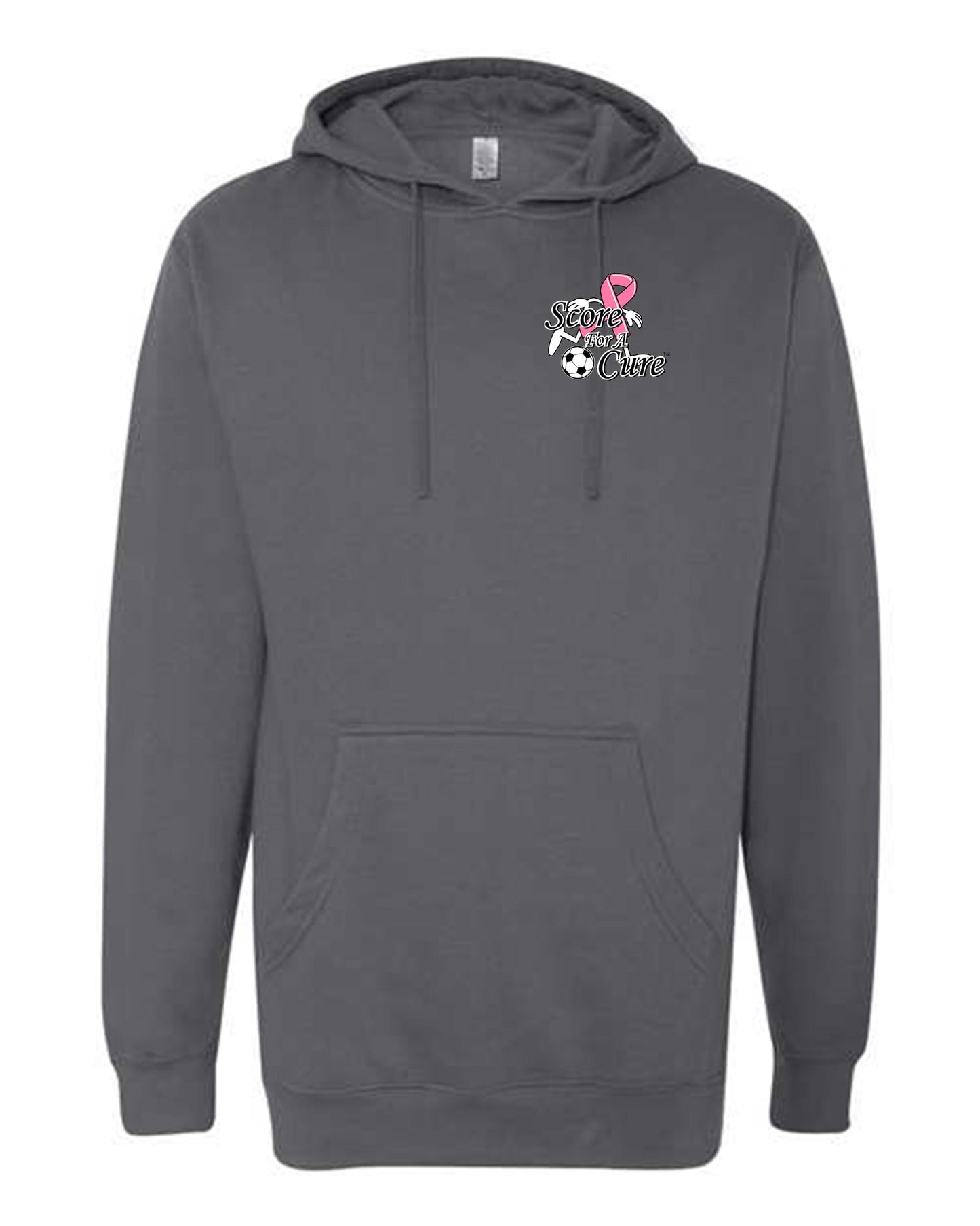 Score for a Cure Hoodie