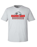 SL Girls Soccer Under Armour Short Sleeve Tee Mens