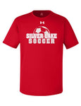 SL Girls Soccer Under Armour Short Sleeve Tee Mens