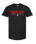 SL Girls Soccer Short Sleeve Tee