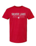 SL Girls Soccer Short Sleeve Tee