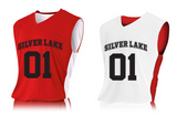 SL Travel Basketball Reversible Shirt