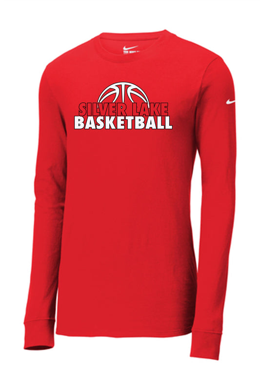 SL Basketball Nike Long Sleeve