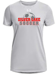 SL Girls Soccer Under Armour Short Sleeve Tee