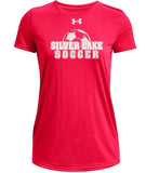 SL Girls Soccer Under Armour Short Sleeve Tee