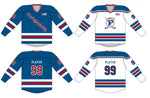 Whalers Hockey GOALIE Jerseys