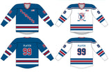 Whalers Hockey GOALIE Jerseys