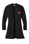 CCFS Ladies Concept Long Pocket Cardigan