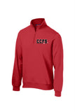 CCFS Quarter Zip