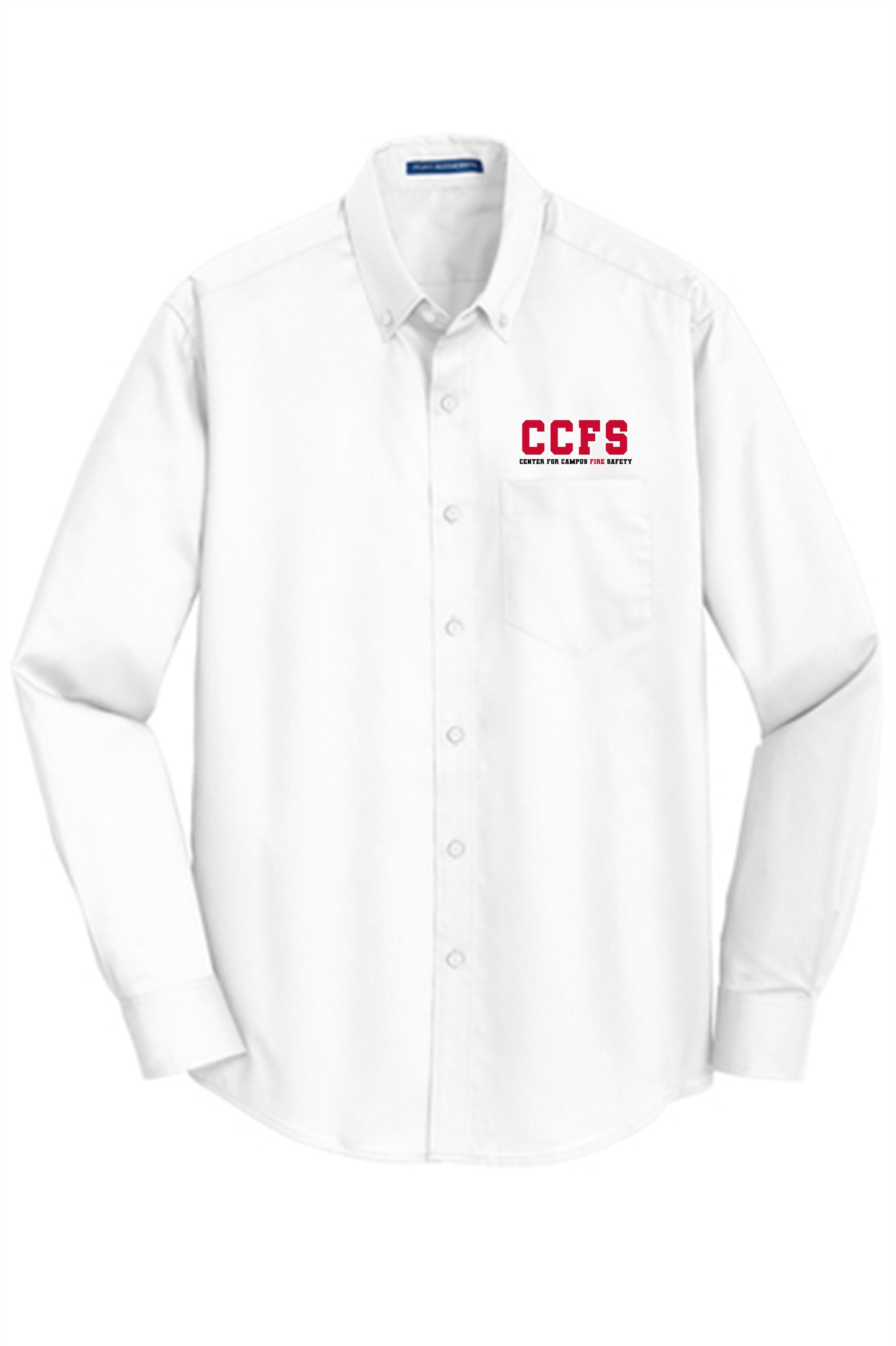 CCFS Full Button Twill Shirt