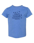 First Parish Toddler Short Sleeve