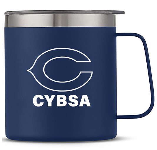 CYBSA Columbia 15oz Camp Cup
