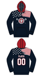 Plymouth Lax Sublimated Hoodie