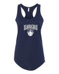 Eagles Women's Racerback Tank