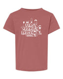 First Parish Toddler Short Sleeve