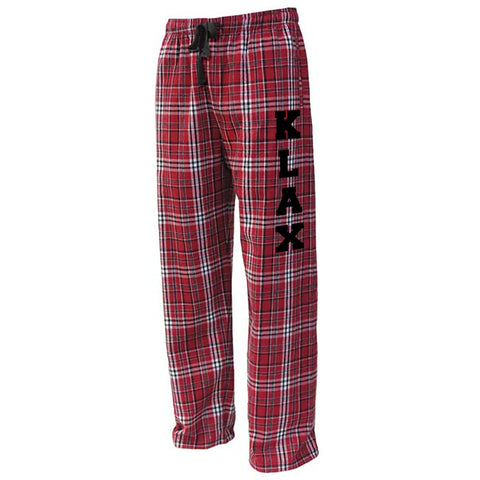 KLAX Flannel Pants