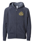 First Parish Full Zip Toddler Hoodie