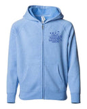 First Parish Full Zip Toddler Hoodie