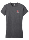 SL Carpentry  Womens Short Sleeve Tee