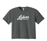 SL Softball Womens Ideal Crop