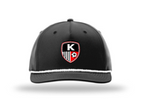 KYSA 5 Panel Classic Rope Hat
