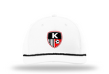 KYSA 5 Panel Classic Rope Hat