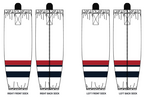 Whalers Tourney Socks