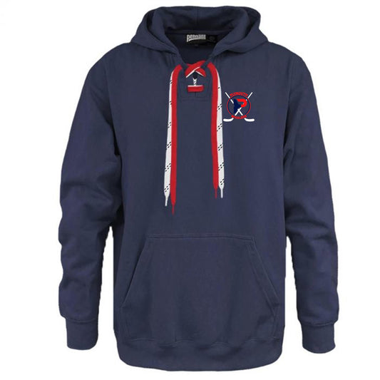 Whalers Lace Hoodie