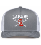 SL Softball Trucker Hat