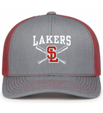 SL Softball Trucker Hat