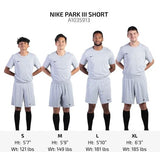 KYSA Nike Park Shorts