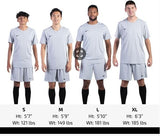 Carver Soccer Nike Jersey