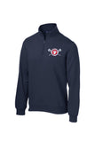 Plymouth Lax Quarter Zip