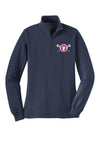 Plymouth Lax Quarter Zip