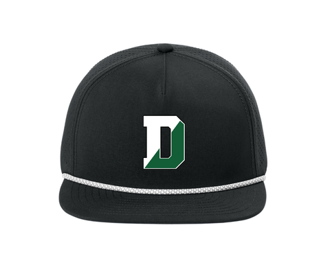 Alden 5 Panel Rope Hat