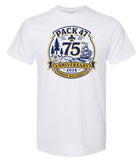 Pack 47 - Anniversary Shirt