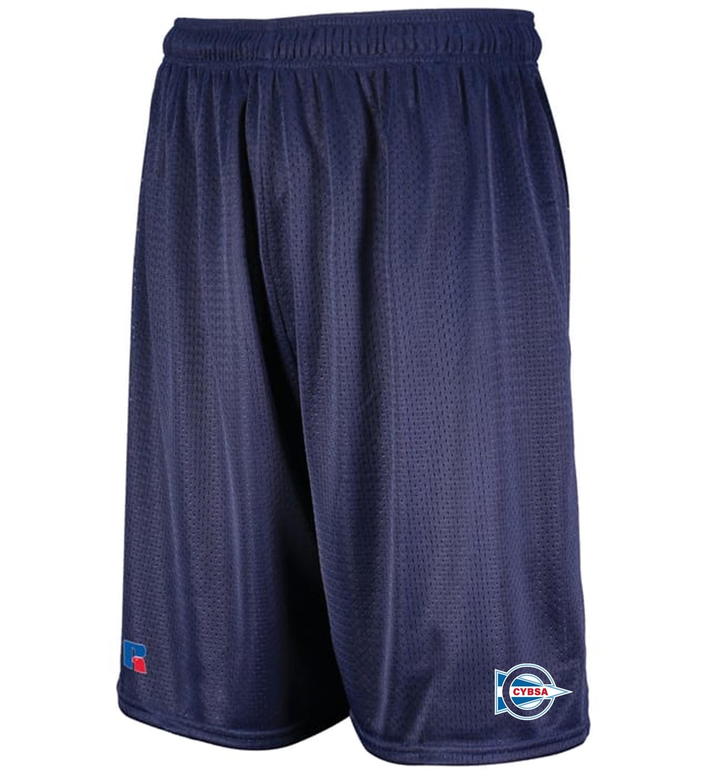 CYBSA Mesh Shorts