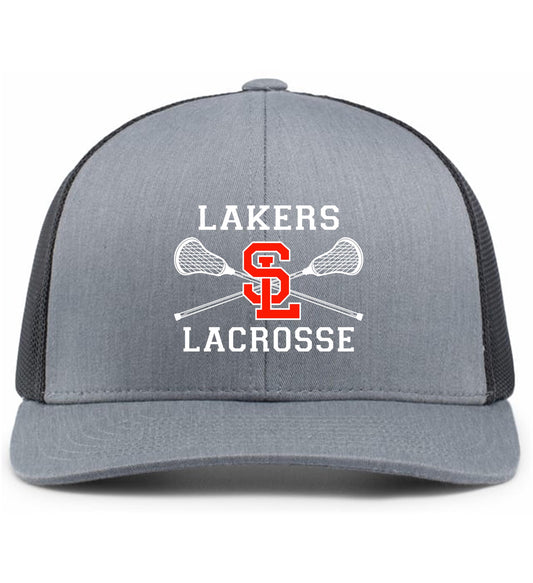 SL Boys Lacrosse Trucker Hat